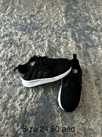 Adidas sneakers for a boy size 24