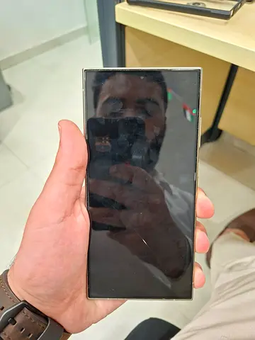 Used Samsung Galaxy Note / Large Screen Android Phone - Good for Parts or Repair