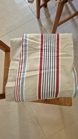 Pair of curtains