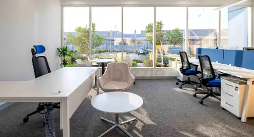 Massar Solutions | Fit out | Complete Turnkey - #Q392
