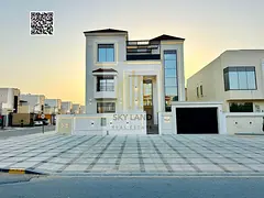 Luxury Finishing - Two Floors &amp; Roof - Prime Location