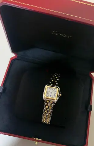 Panthère de Cartier watch