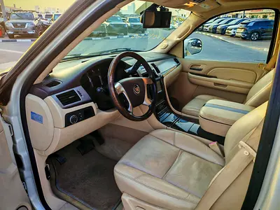2007 Cadillac ESCALADE — фото 14