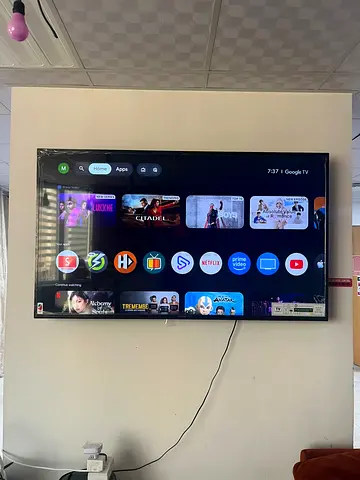 Sony 65 inch smart TV