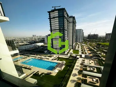 Park & Pool View | 3 bed + Maid’s | Ready to Move