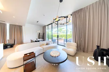 Fully Furnished | Private Backyard | Luxury Villa