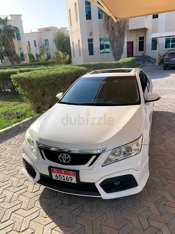 Toyota Aurion 2015 Australian spec