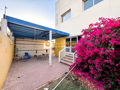 Semi independent villa 3 bedrooms in Mirdiff