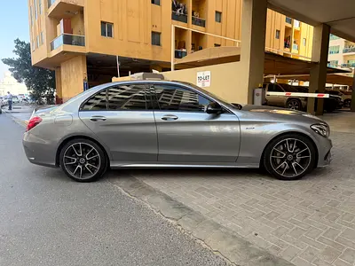 2016 Mercedes-BENZ C-CLASS 缩略图 5