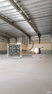 🏭 Warehouse with Offices &amp; Studios for Rent | Umm Thub – Umm Al Quwain 🏭