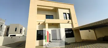 BRAND NEW VILLA G+1 FOR RENT 5 BHK IN AL AWEER
