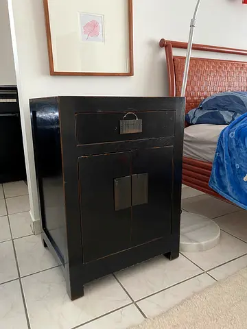 Chinese cupboard