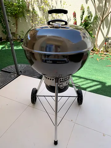Weber Master Touch 57cm Charcoal Grill/Bbq