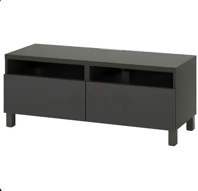 Minimalist TV Stand / Entertainment Unit with Storage
