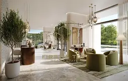 Panoramic Pool View | 2 BR High Floor | Golden Visa | Next Expo Mall | 10% DP | No Commission