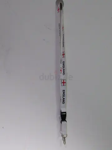 ENGLAND WORLD CUP LANYARD