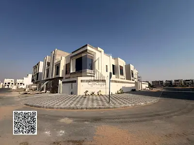 Modern Luxury Villa for Sale in Ajman – Al hilio 2