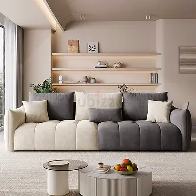🛋️ Brand New Luxury Sofa Set | كنبة مودرن فاخرة ✨