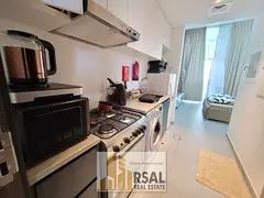 Luxury Huge Size Furnished Studio With Balcony|Free Gym,Pool And Parking