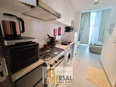 Luxury Huge Size Furnished Studio With Balcony|Free Gym,Pool And Parking