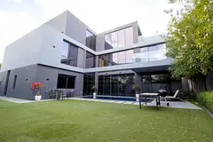 🏡 Luxury Signature Villa for Sale in Masaar – Robinia 🌿✨