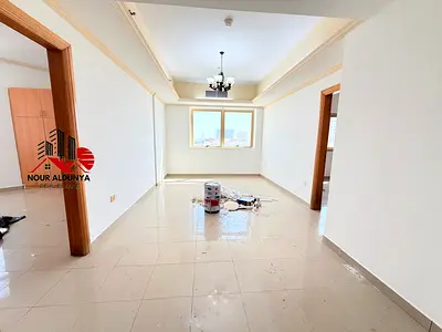CLOSE TO DUBAI AIRPORT FREE ZONE METRO STATION GYM POOL PARKING FREE 2BHK AVAILABLE ONLY FOR FAMILY