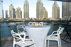 Marina View | Large Terrace | High ROI
