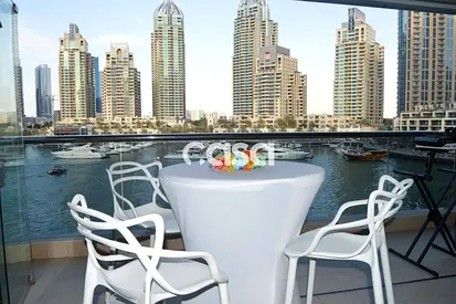 Marina View | Large Terrace | High ROI