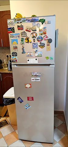 Bompani BR280SLVRN 198L Refrigerator - Used, Good Condition