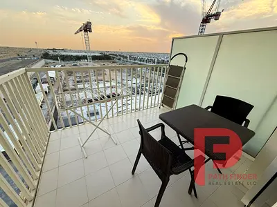 Fully Furnished 1BR | Fully Furnished | Community View | Ready to Move