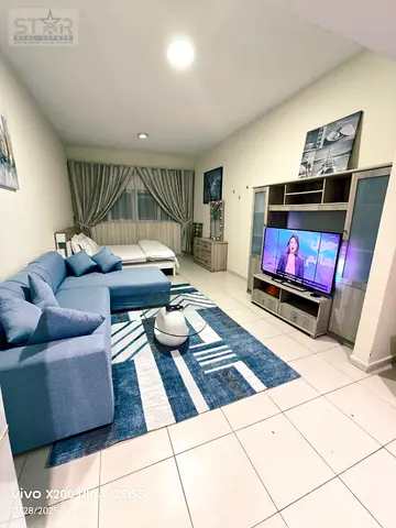 Studio Apartment Monthly Rent Ajman One Tower