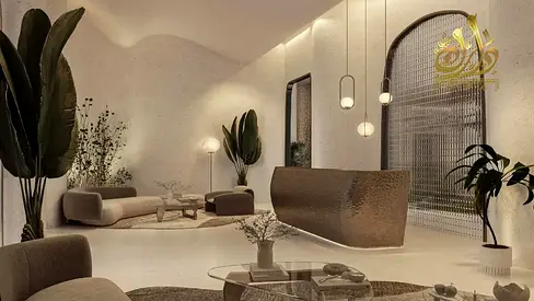HIGH ROI POTENTIAL- 1BR WITH JACUZZI - ASK 1% MONTHLY