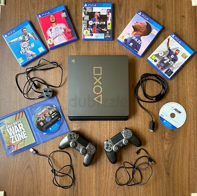 Playstation 4 (PS4) Limited Edition - Days of Play