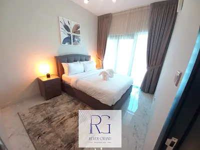 Bright 1BR | MAG 515 | Madinat Al Mataar | For Rent