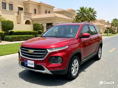 AED 690/m | 0 DP | Manufacturer Warranty | Service History | 30 Day Return | CHEVROLET GROOVE 2025