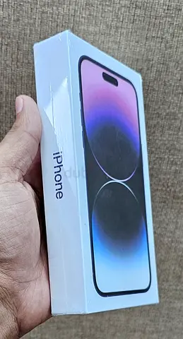 IPHONE 14 PRO MAX 256GB BOX PACK