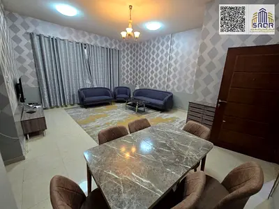شقه مفروشه للايجار بموقع ممتاز