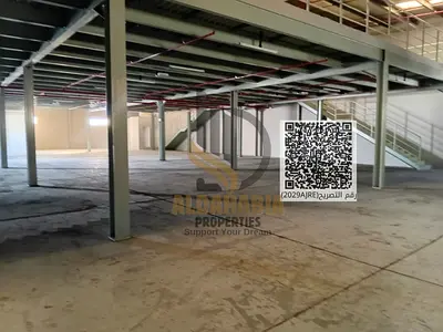 🏭 Large Warehouse for Annual Rent | Al Jurf Industrial Area 1 🏭