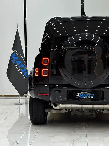 صورة مصغرة 9 لـ 2026 LAND Rover DEFENDER