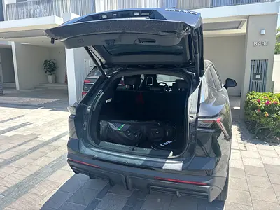 Jetour Dashing | Black | Black Interior | 55,000 km