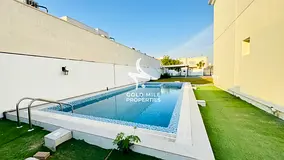 5BR VILLA EWith Maid room ||PRIVATE POOL || BIG GARDEN