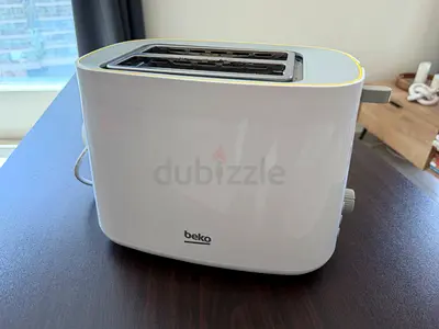 Beko 2-Slice Toaster in Good Working Condition - NO OFFERS