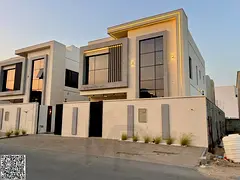 Villa with private pool, custom finishing, including water and electricity connections and registrat