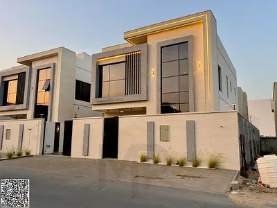 Villa with private pool, custom finishing, including water and electricity connections and registration fees, at a bargain price (negotiable).