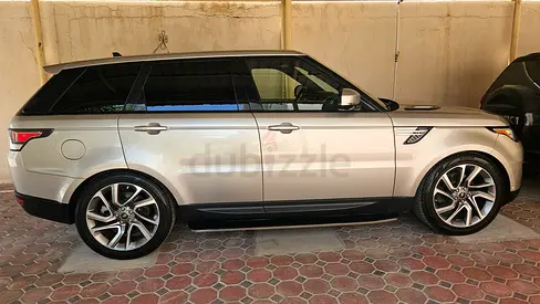 Range rover sport 2015