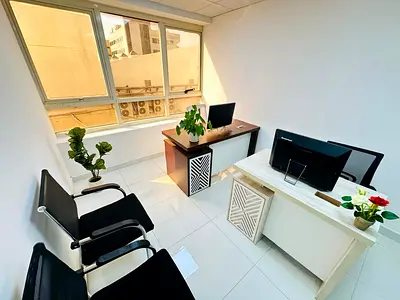 Premium Office Space | All-Inclusive amenities | Direct from Owner |