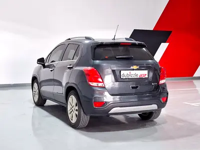 صورة 8 لـ 2018 Chevrolet TRAX