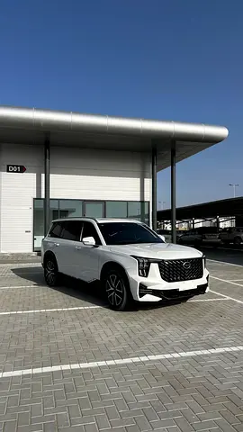2023 GAC GS8 - GCC Specs - Like New