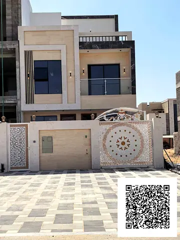 Luxury Townhouse for Sale – Ideal for Family Living & Investment in Al Helio, Ajman