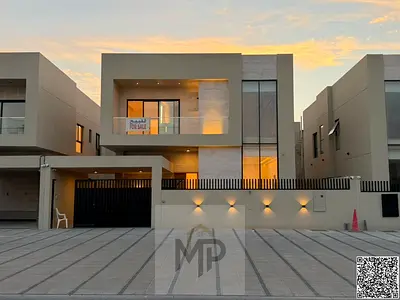 Your dream villa, modern design, close to all services, freehold ownership for all nationalities